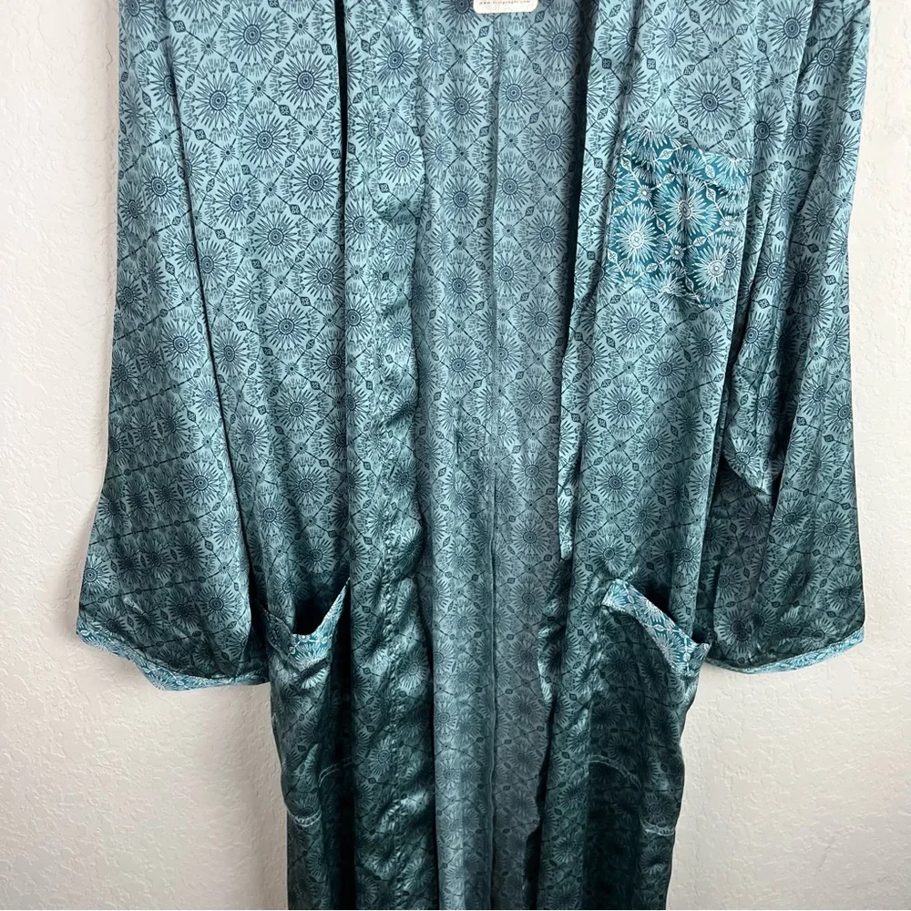 NEW NWT Free People Intimately Oasis House Robe - Picture 6 of 13